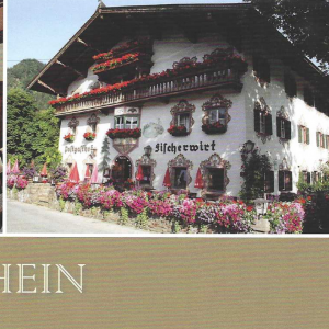 Fischerwirt Walchsee – Gutschein
